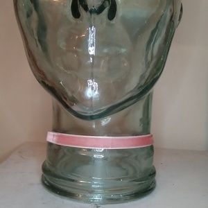 Light Pinky Velvet Choker